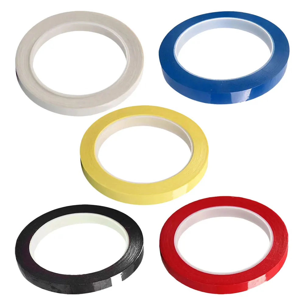 

5pcs Violin Sticker Finger Guide Tape Colorful PVC Fretboard Stickers Universal Fit Violin Teaching Aids Musical Instrument