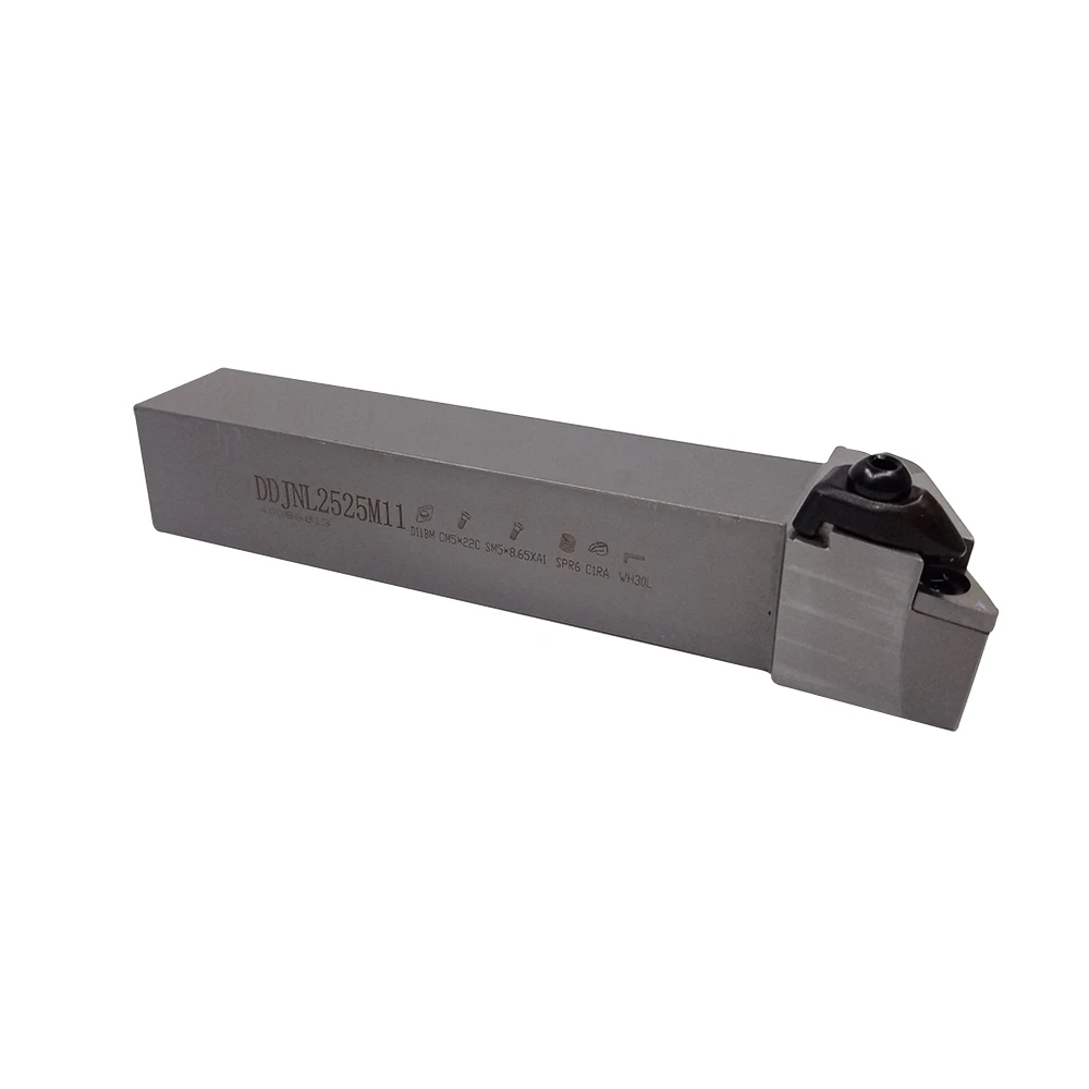 

ZCC DDJNL2525M11 DDJNR2525M11 External Turning Tool Holder 1pc/box