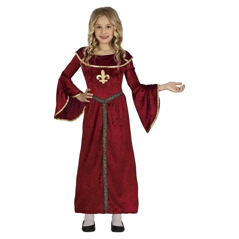 

GUIRCA MEDIEVAL princess costume