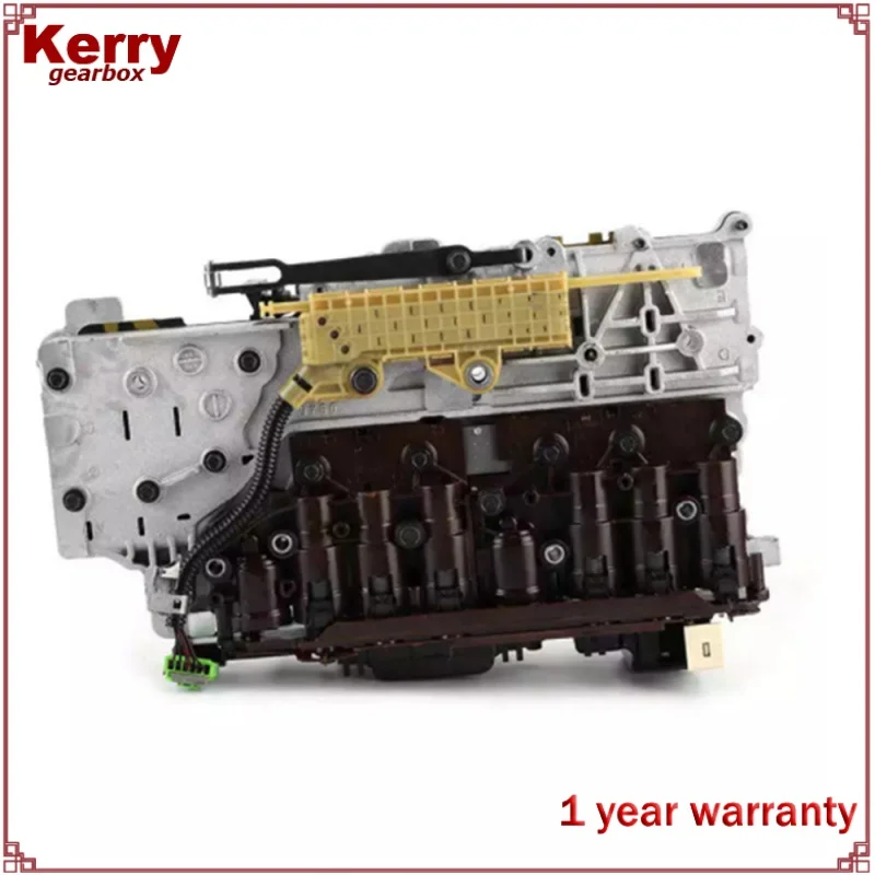 

6L45 RWD GA6L45R Transmission Valve Body Mechatronic Gearbox Oil Circuit Plate for BMW E81 E93 Cadillac 6L80