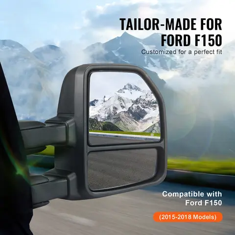 8 best sales ट्रक का दर्पण - №5