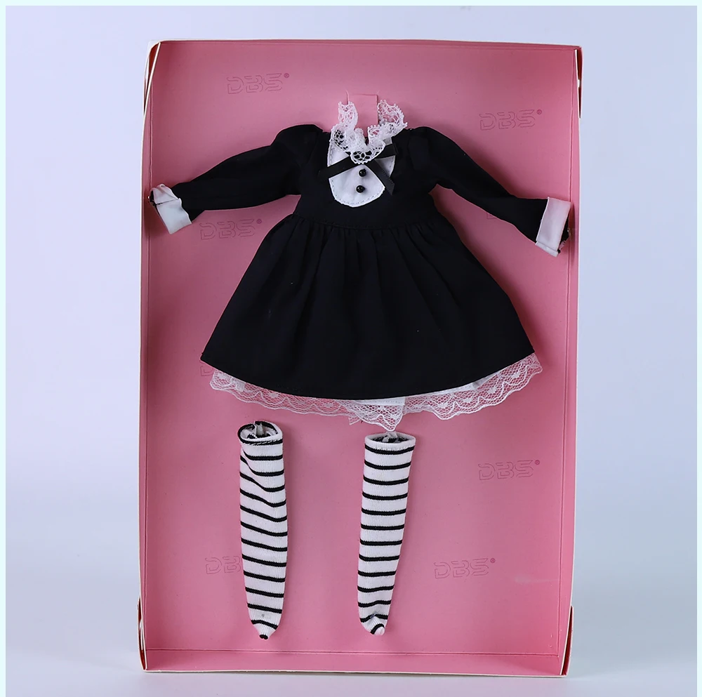 Outfits für ICY DBS Blyth Puppe Kleid Sonderpreis Anzug 1/6 Jecci Five Azone S Anime Mädchen Ob24 Spielzeug – Detail 14