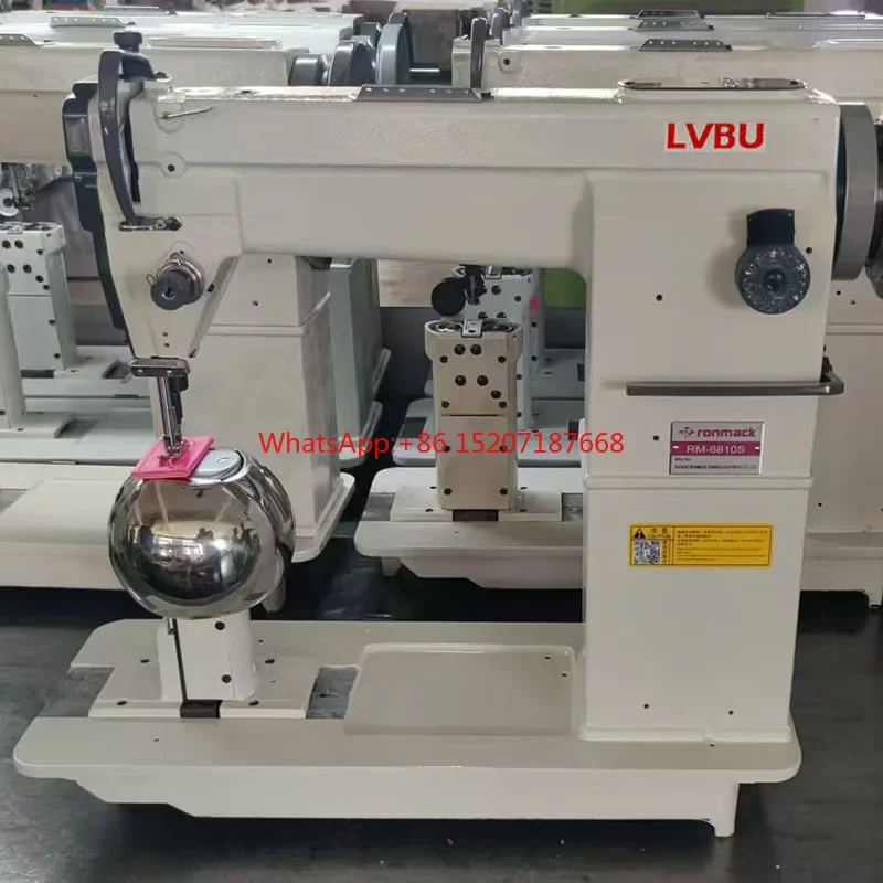 

brand new singer industrial human hair sewing machine wig production