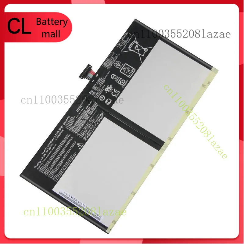 C12N1435 Batteria per Asus Transformer Book T100HA T100HA-FU006T R104HA