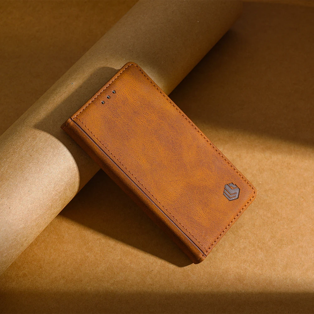 For Sony Xperia 5 1 10 II III 8 L4 L3 L2 L1 X Performance XZ3 XZ2 XZ1 XZ XZS XA XA1 XA2 Ultra Plus case Leather cover Fundas bag view 4