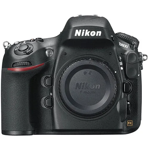 Nikon D800 Digital SLR Camera