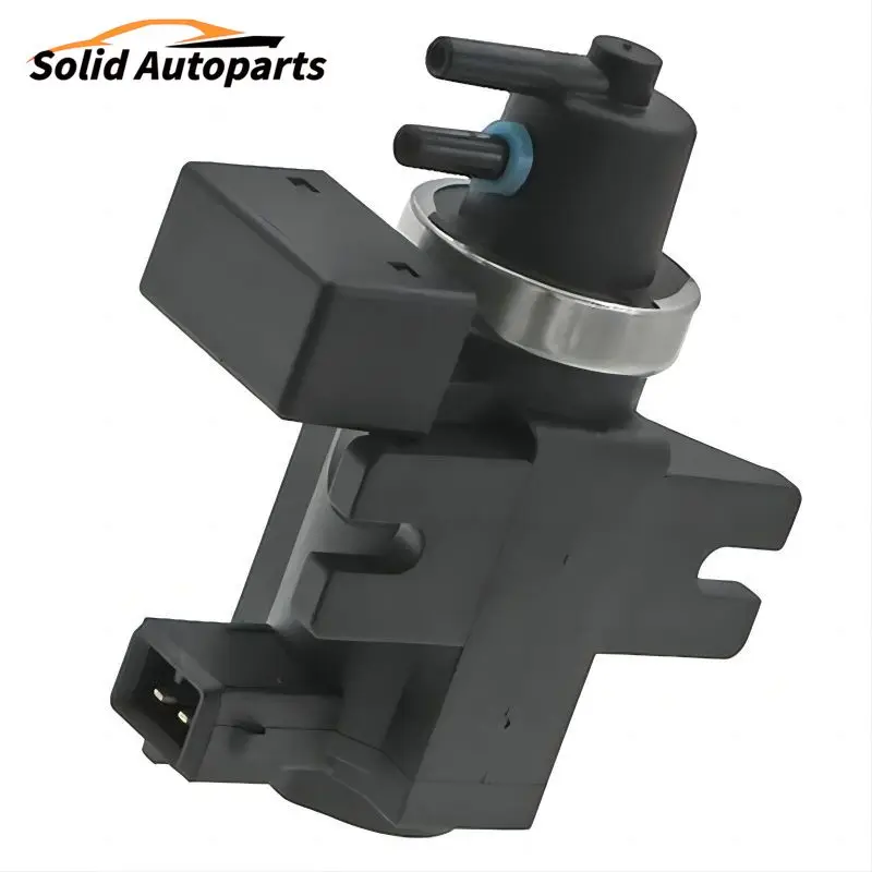 2pins Turbo Pressure Boost Control Solenoid Valve 11742247906 For BMW 1 3 5 6 7 E38 E39 E91 E60 E46 E64 E53 X3 X5 X6