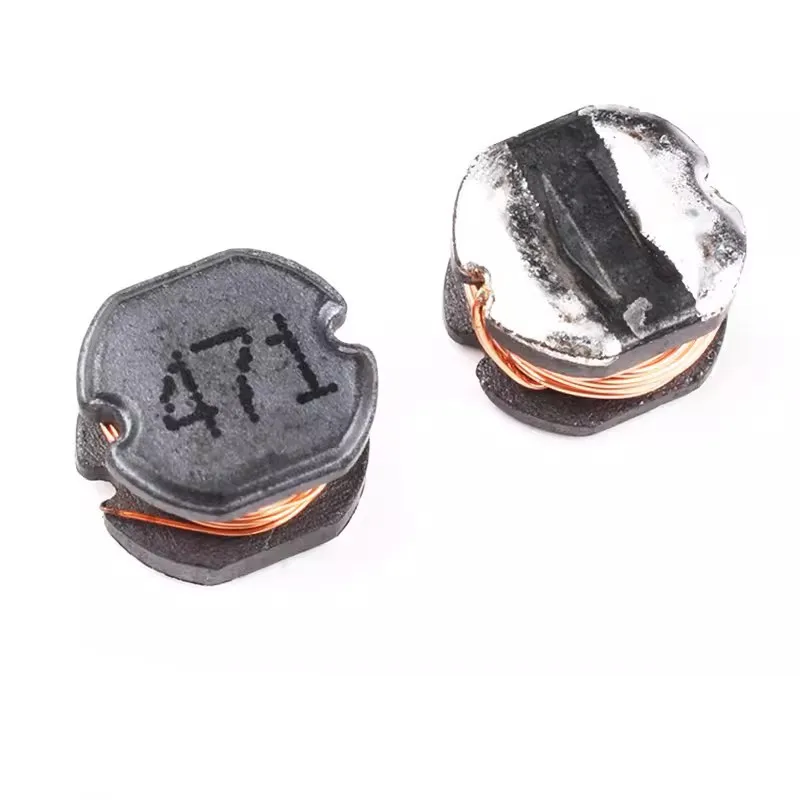 10pcs CD75 SMD Power Inductor 1R0 1R5 2R2 3R3 4R7 6R8 100 150 220 330 470 680UH UH MH 101 102 222 105 471 1 1.5 2.2 3.3 4.7 6.8