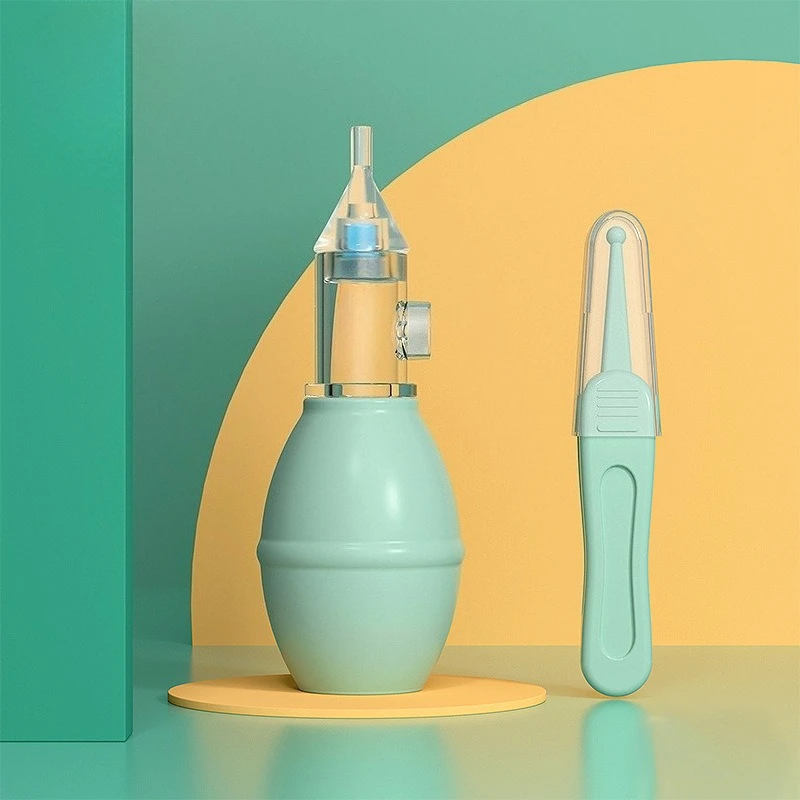 

Baby Nasal Suction Device, Baby Booger Cleaner, Infant Snot Suction