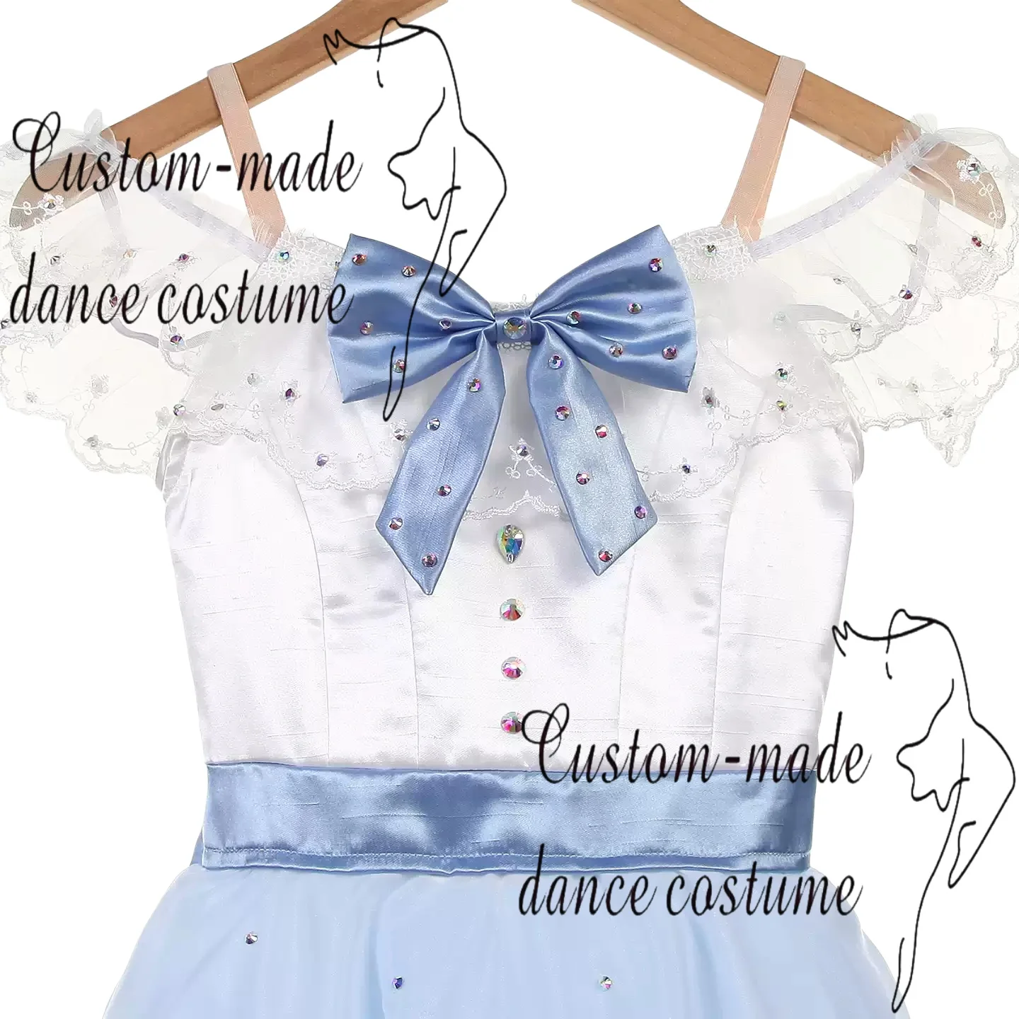 Graduation Ball Ballet Performance Costume Customization