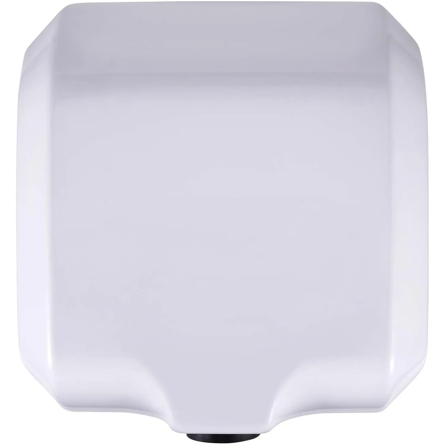 Asciugamani commerciale in acciaio inox 1800w automatico ad alta velocità resistente opaco lucido