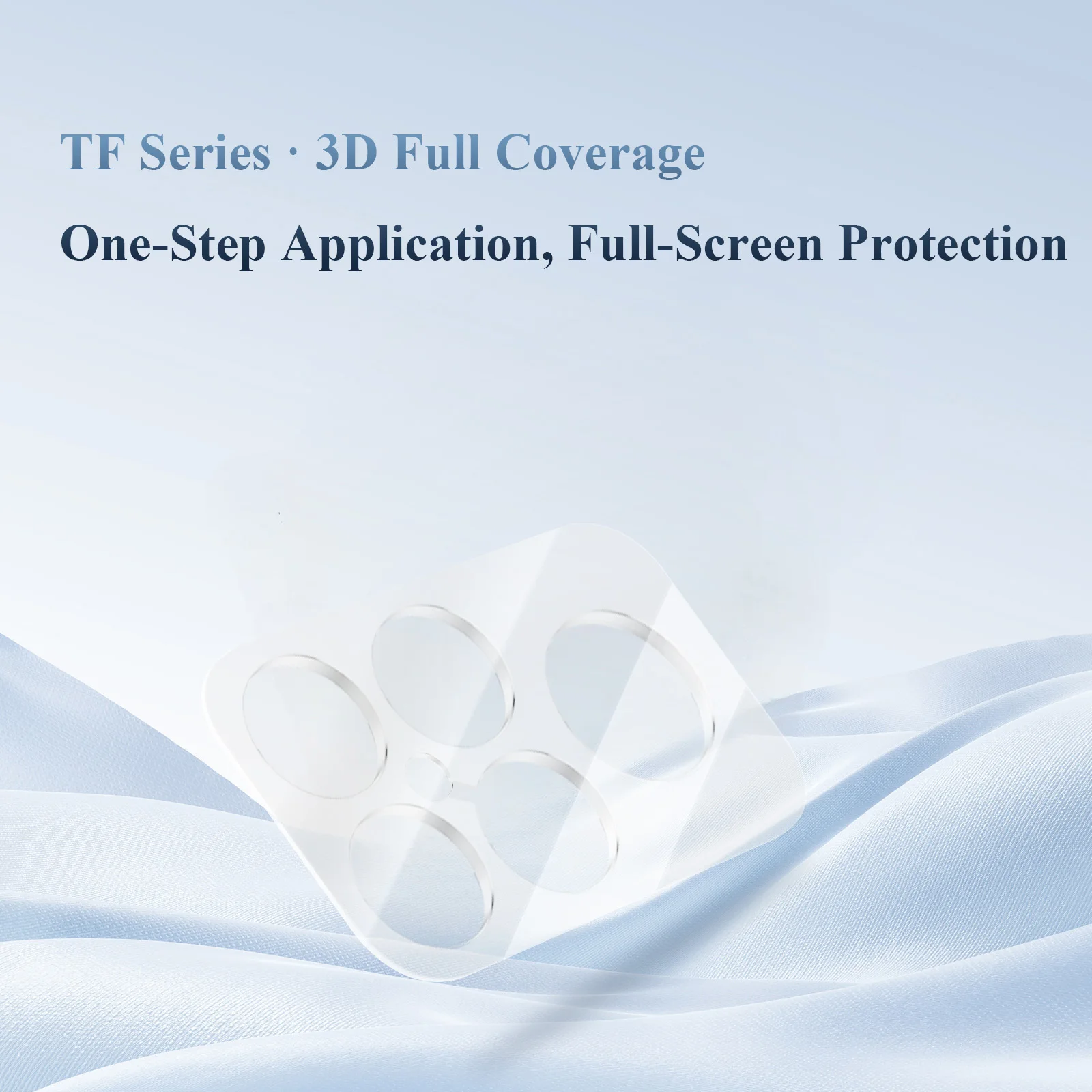 Lereach for Poco F8 Ultra Poco F8 Pro Tempered Glass Camera Lens Protector Slip-resistant and wear-resistant