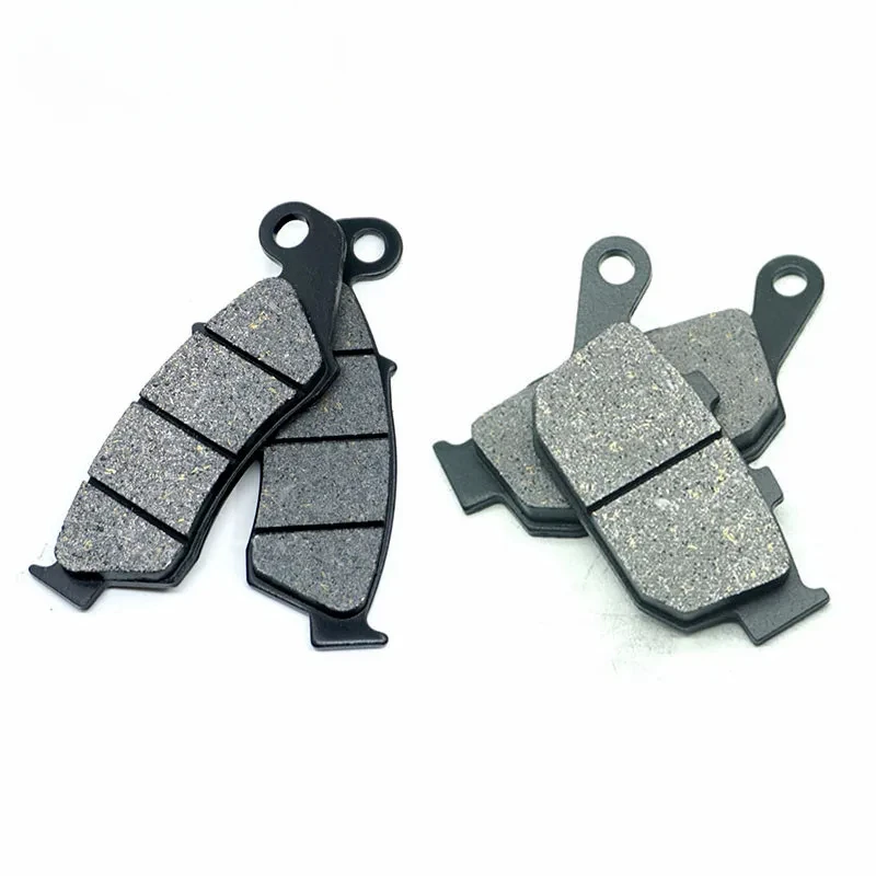 For Honda Transalp 600 XL600V PD10 1997-1998 XL650V XL 650 V 2000-2007 Motorcycle Brake Pads Front Rear