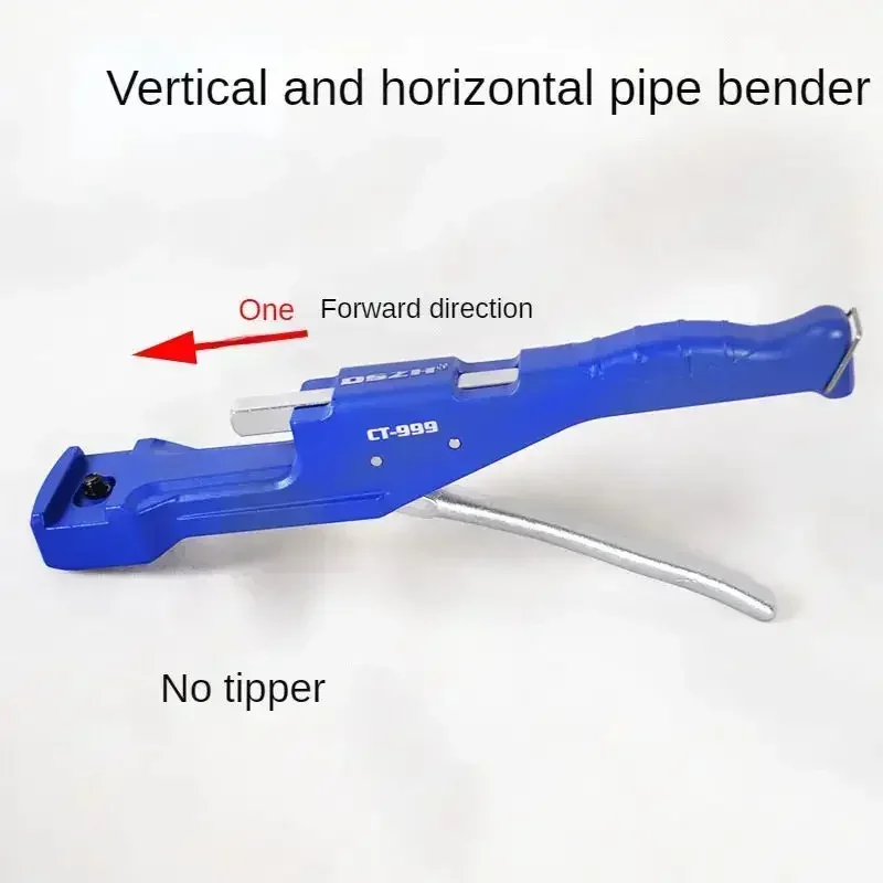 Aria condizionata piegatubi in rame DSZH CT-999F raccordo ruota in alluminio piegatubi Die Head Pipe Bender stampo semicircolare