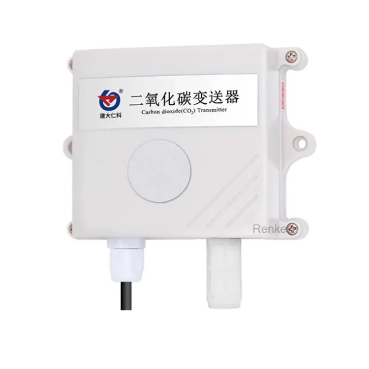 Erkennung der CO2-Gaskonzentration, analoges RS485-Co2-Sensor-Gewächshaus