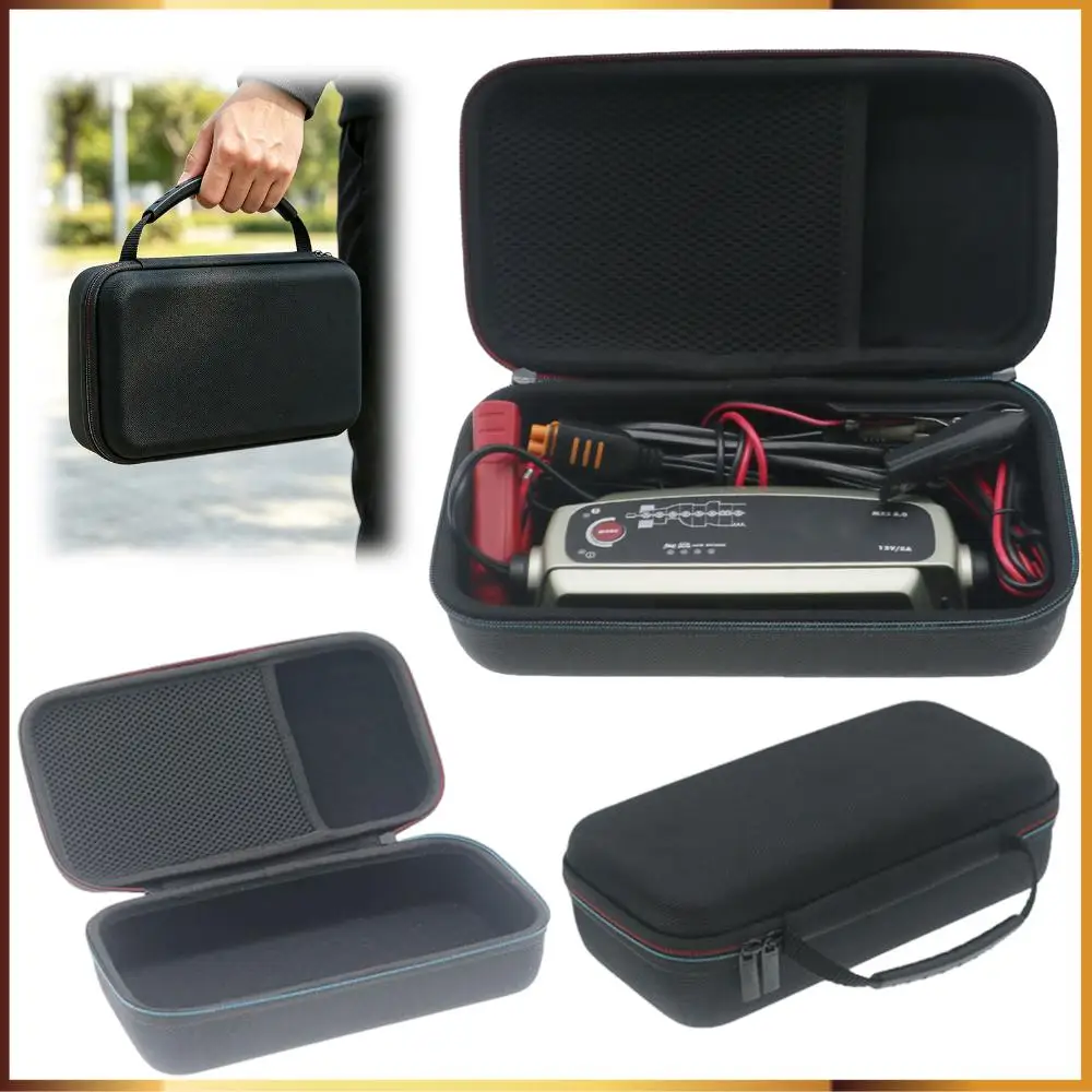 

For CTEK 5.0 Lithium Battery Charger Portable Storage Bag Waterproof Simple Storage Bags Casual Organizer Bag for Outdoor Travel