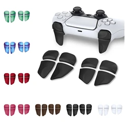 PlayVital BLADE 2 Pairs Shoulder Buttons Extension Triggers for ps5, for ps5 Edge, for PS Portal Remote Player - 16 Colors