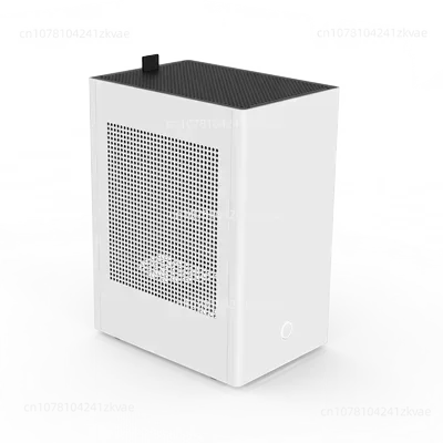 Acat S1 ITX A4 ultra small mini chassis SFX power supply, all aluminum CNC processing