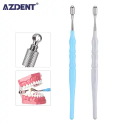 Dental Neutral Root Canal File Holder Endodontic Hand Files Holder for Posterior Teeth Dentistry Practical Endo Treatment Tools