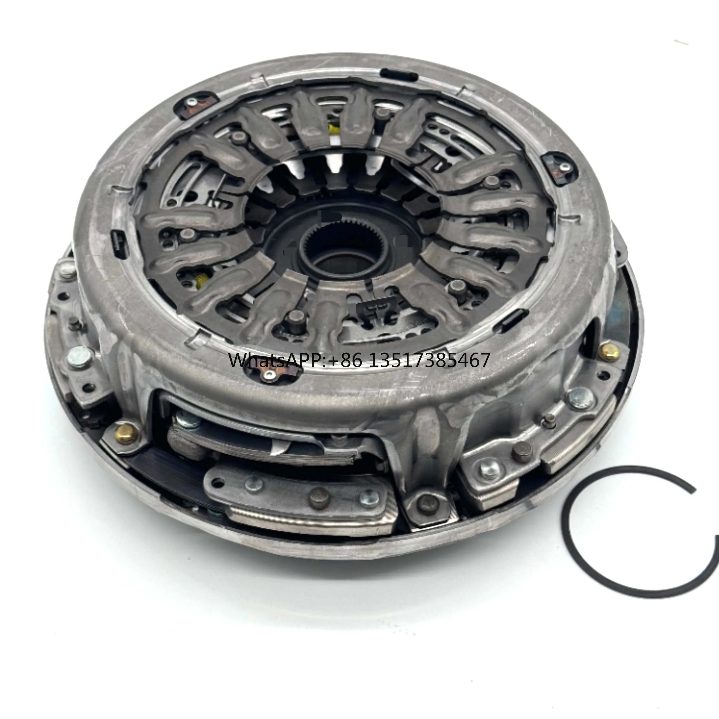 

1.6T Transmission Gearbox Dual Clutch 6020008990 6020008000 6DCT250 DPS6 for American Car