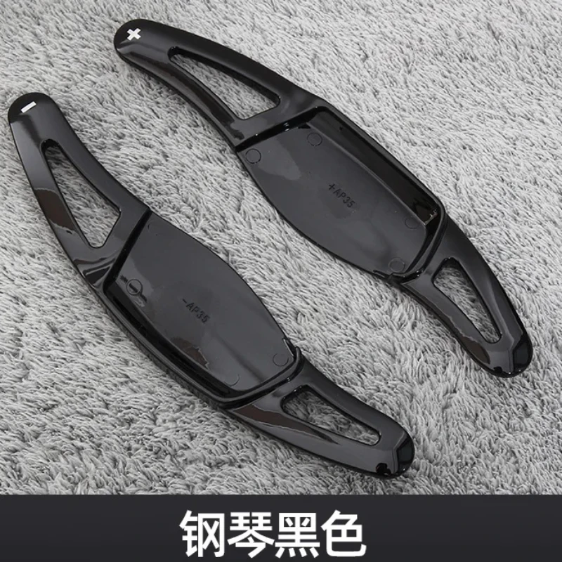 2 قطعة ABS عجلة القيادة التحول مجداف لسوزوكي فيتارا Escudo16-23,SX4 S-Cross Swift 11-23,Sport 12-23,Ciaz شيفتر تقليم المجاذيف