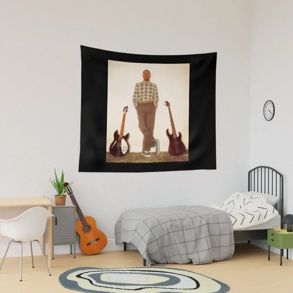 

steve lacy is an American musician, singer, songwriter Tapestry Kawaii Room Decor Wallpaper Tapestry
