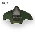 verde a