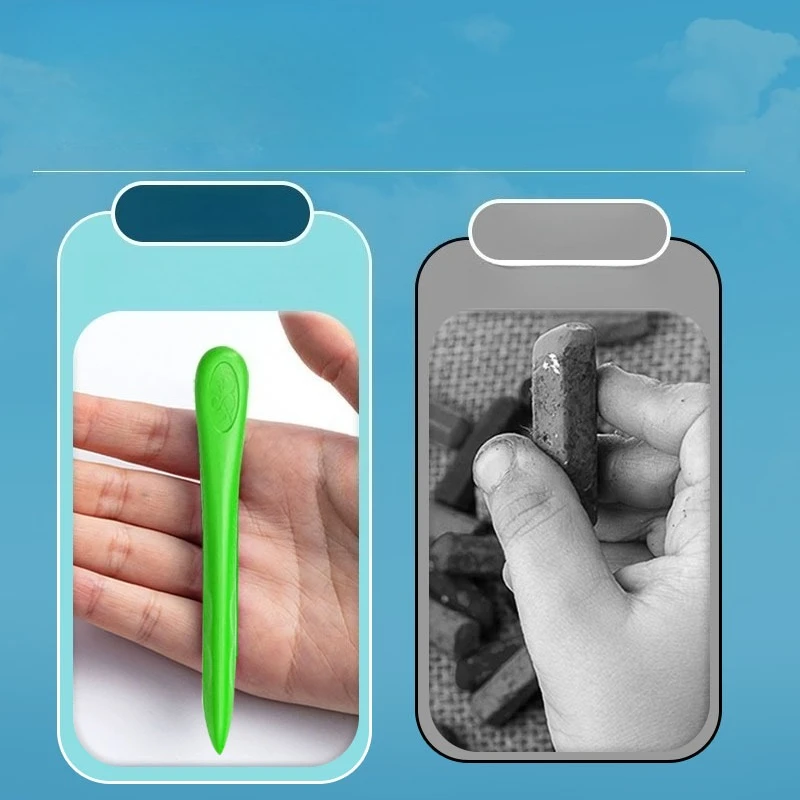 Thumbnail 3 - #43 New Kids Crayons Arrivals