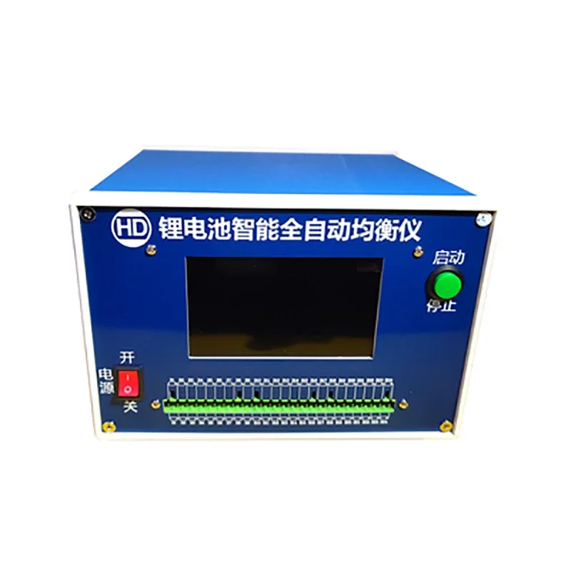 2~24S 4A 7A li ion lithium iron phosphate battery equalizer automatic battery repair equipment