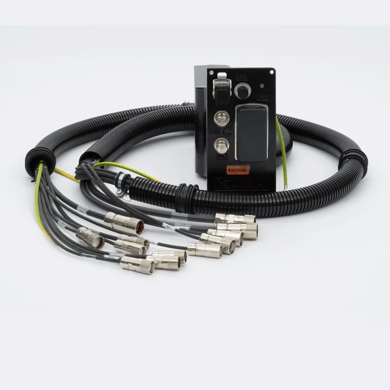 KUKA KR C4  Cable Set Part 264099 Industrial  Spare Part Complete for Powering s KR12/16/20/22
