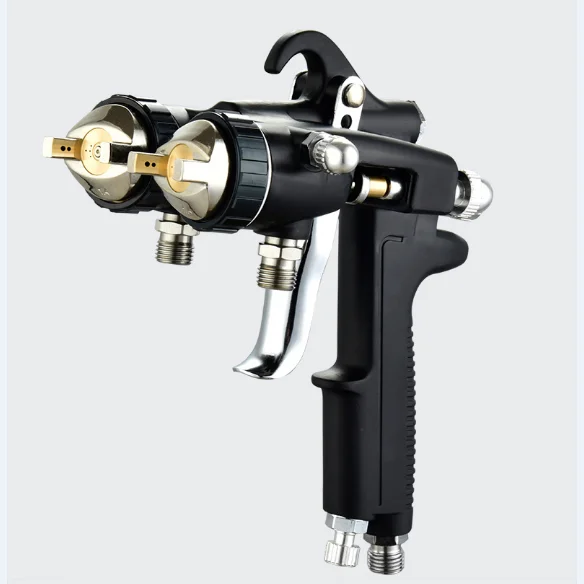 بخاخ نانو مزدوج الرأس مكونين من TLF