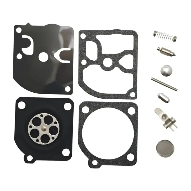 A20F-5Pack Carburetor Repair Kit For Chainsaw Zama RB-105 C1Q-S Stihl MS210 MS230 MS250 Diaphragm Gasket Spare Part