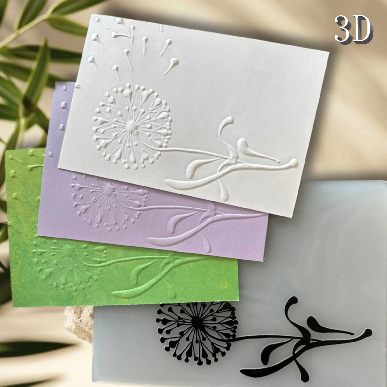 تم إطلاق مجلدًا جديدًا أنيقًا ورائعًا ثلاثي الأبعاد، مع موضوع قالب بلاستيكي شفاف مشهور بشكل خاص