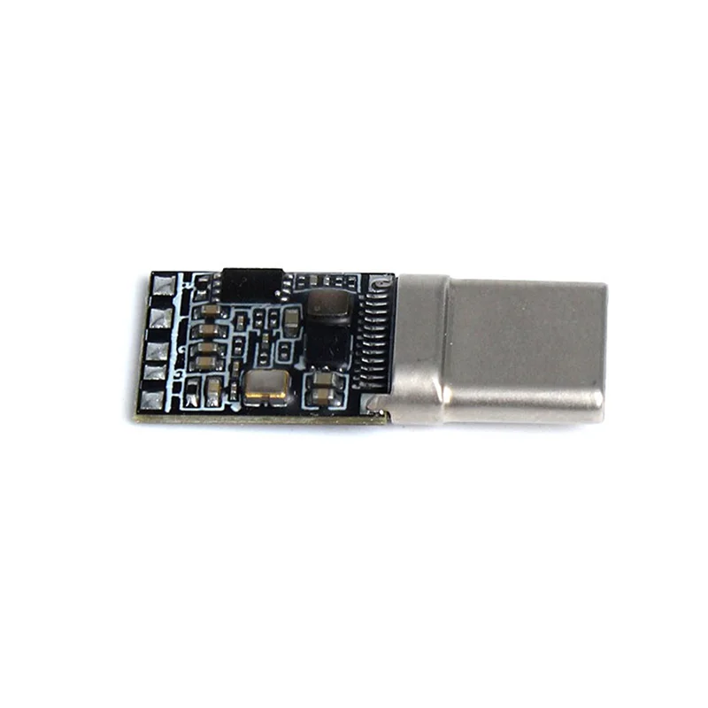 CS43131 High-Resolution Type-C Digital To Analog Audio Converter Headphone Adapter For PCM 384Khz DSD256