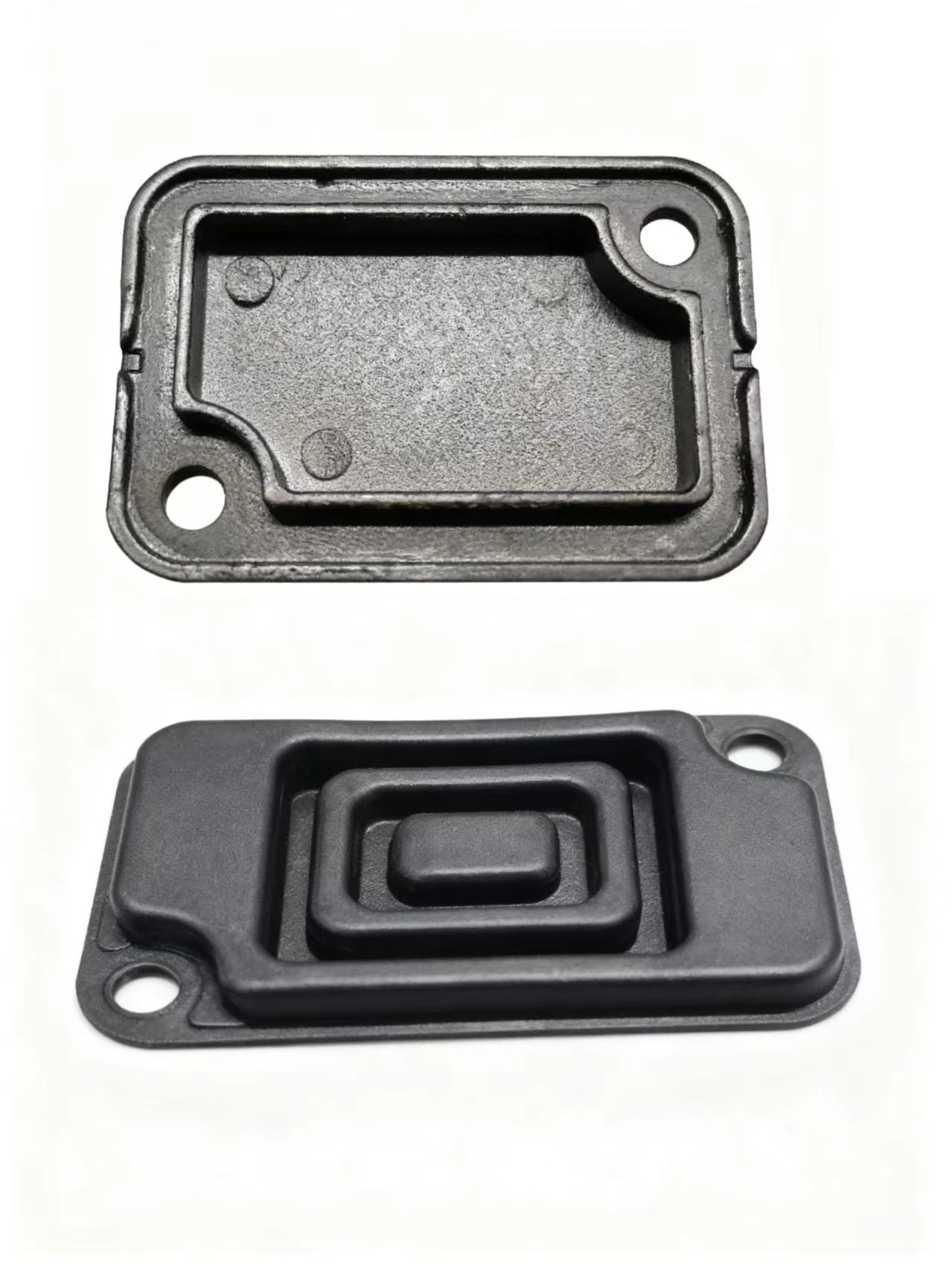 العلوي مضخة الفرامل غطاء المضخة وسادة مطاطية دراجة نارية التصنيع باستخدام الحاسب الآلي الجبهة دواسة فرامل غطاء خزان النفط مناسبة لأبريليا بياجيو Srmax250 Sr250 Mp3