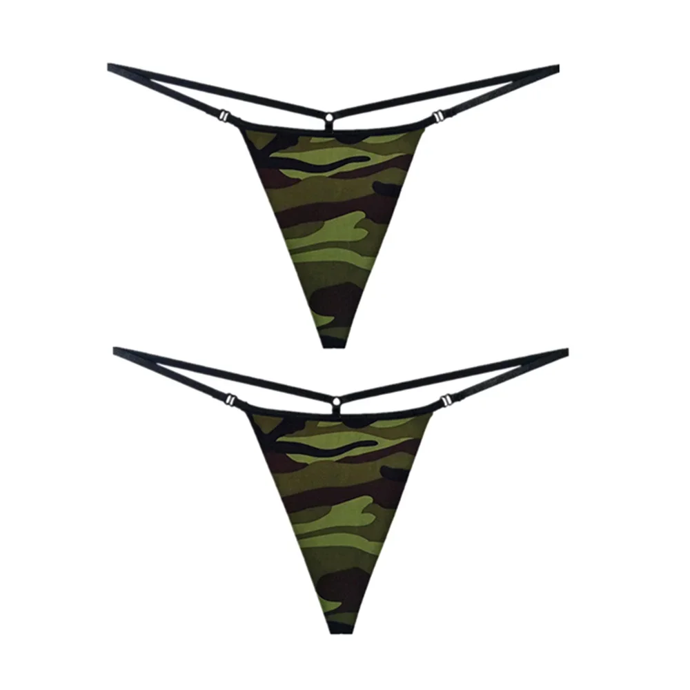 2PCS Camouflage