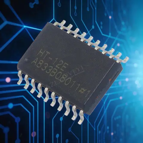 HT12E HT-12E HT12D HT-12D ICE2HS01G ICE2HS01 2HS01G KID65084AF KID65084 ATTINY26L-8SU ATTINY26L X9241US X9241 SOP-20