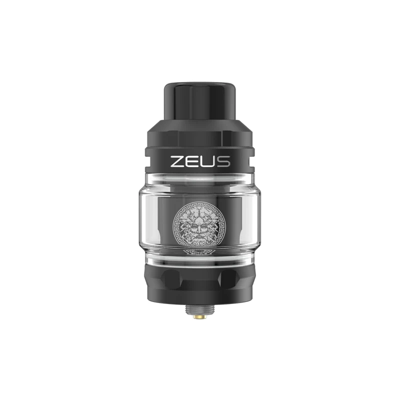 Original Geekvape Zeus Sub Ohm Tank 5ml with Prebuilt Coil Electronic Cigarette Atomizer vape with Mesh Z1 Z2 Coils Vaporizer