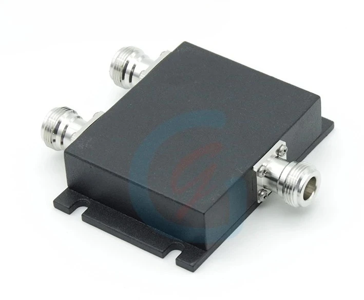 Wireless intercom two power splitter N-type 350-520MHz UHF digital cluster railway networking