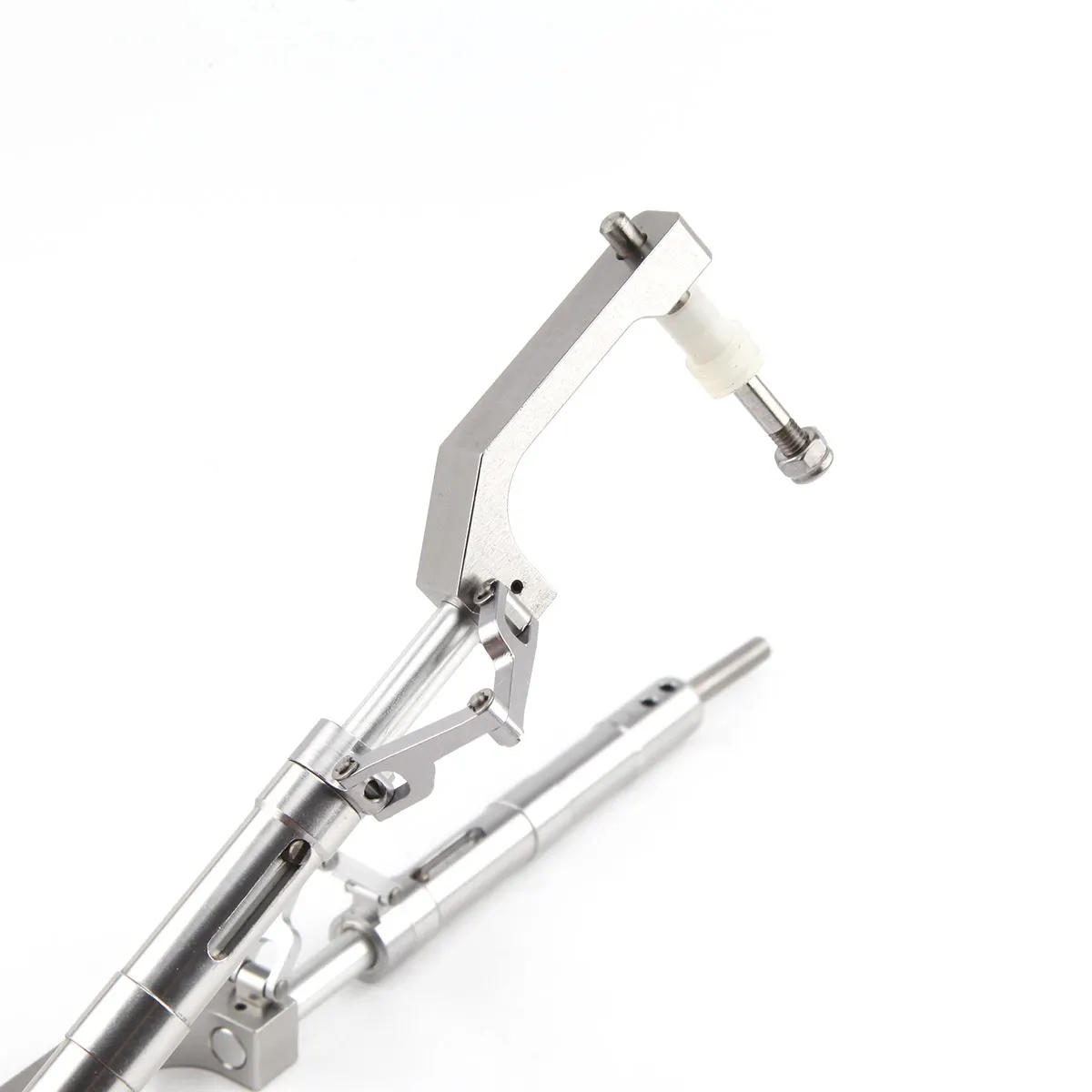 XAERO train d'atterrissage Anti-Vibration en alliage d'aluminium pour avion RC 1 ensemble f5xD4mmx161mm train d'atterrissage absorbant les chocs