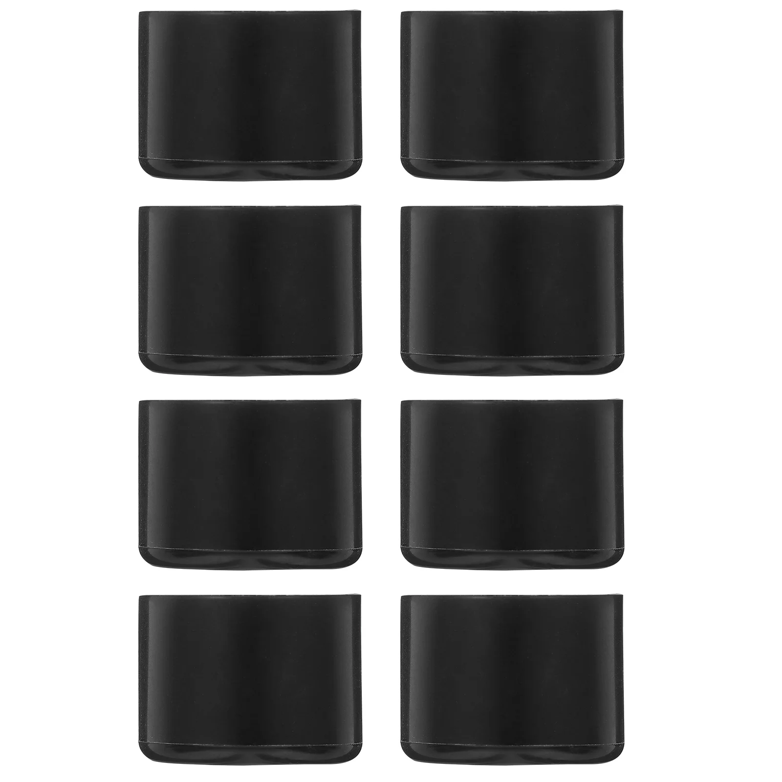 

8pcs Chair Leg Caps Furniture Protectors Quiet Non Slip Waterproof Pads for Hardwood Floors Table Legs Covers Bench Feet Bar