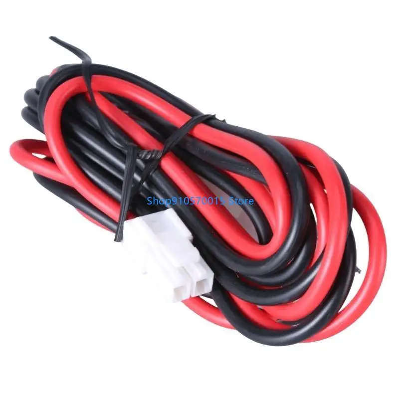 B95C Walkies-Talkie Power Cord Cable Switching for HYT MD780 MD650 MD788 Two Way Radio Power Supply - view 4