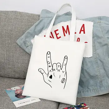 12 best sales תיק טוטה bts - №3