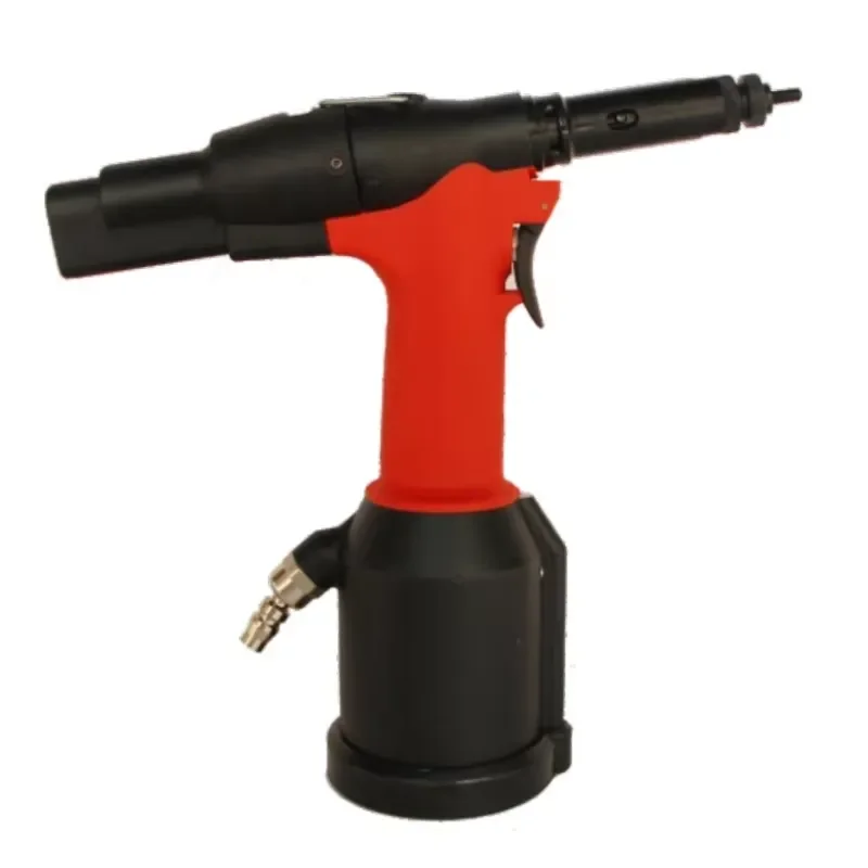 2026Heavy-duty Industrial Pneumatic Rivet Gun-Air Tools with M3-M8 Riveting Range and 13000N Tensile Force
