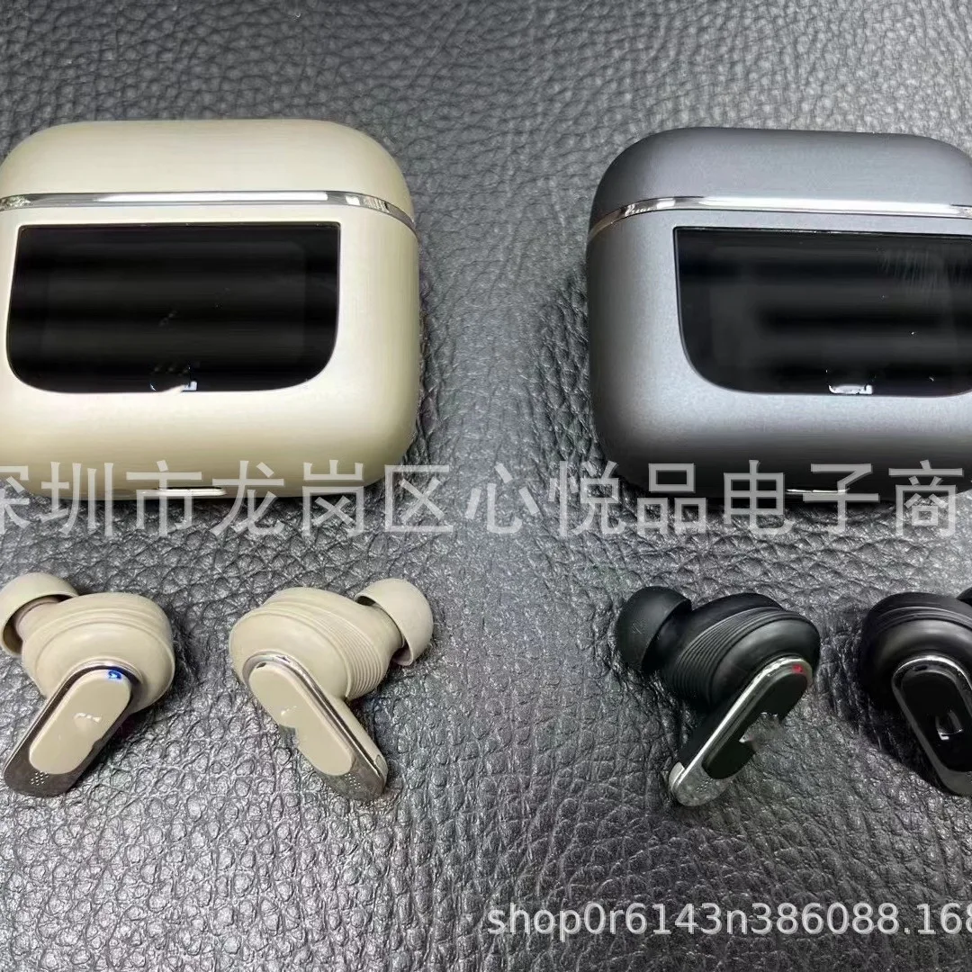 Nuovo TOUR PRO2 Auricolari Bluetooth touchscreen digitale ANC Sport Riduzione del rumore V8 Auricolari in standby ultra lungo