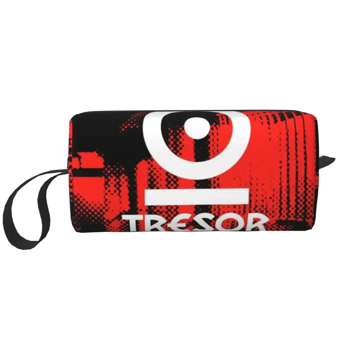 Cute Stream Bloody Mary Tresor Travel Toiletry Bag For Women Cosmetic Makeup Bag Beauty Storage Dopp Kit