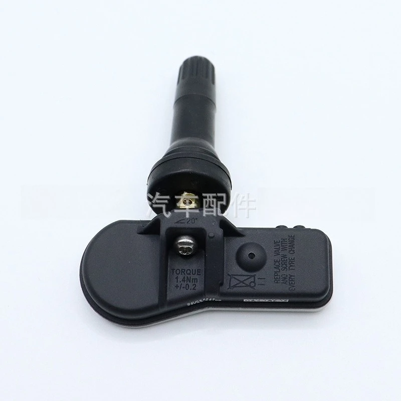 52933-J5000 52933J5000 1/4pcs TPMS Tire Pressure Monitor Sensor for Hyundai Kia  For 2018-2024 Genesis G70 Kia Stinger 433MHZ