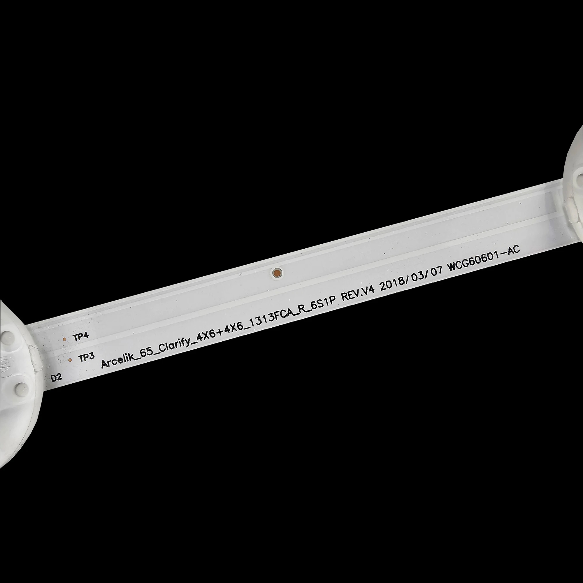 Tira de LED para iluminación trasera para 65GUB7062 65GUA2020 A65L 8860 B65L 8860 A65L 8860 5S 65VLX6950BP AL65L 8960 65L8860 LED 65L8860