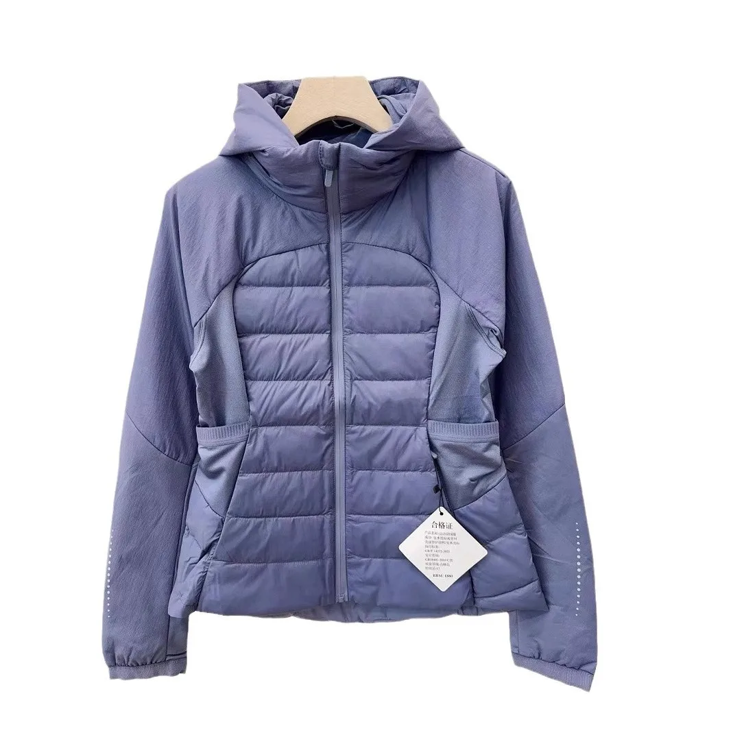 2025Winter Women Lightweight Down Jacket 90 White Duck Down High Quality Warm Coat down jacket women