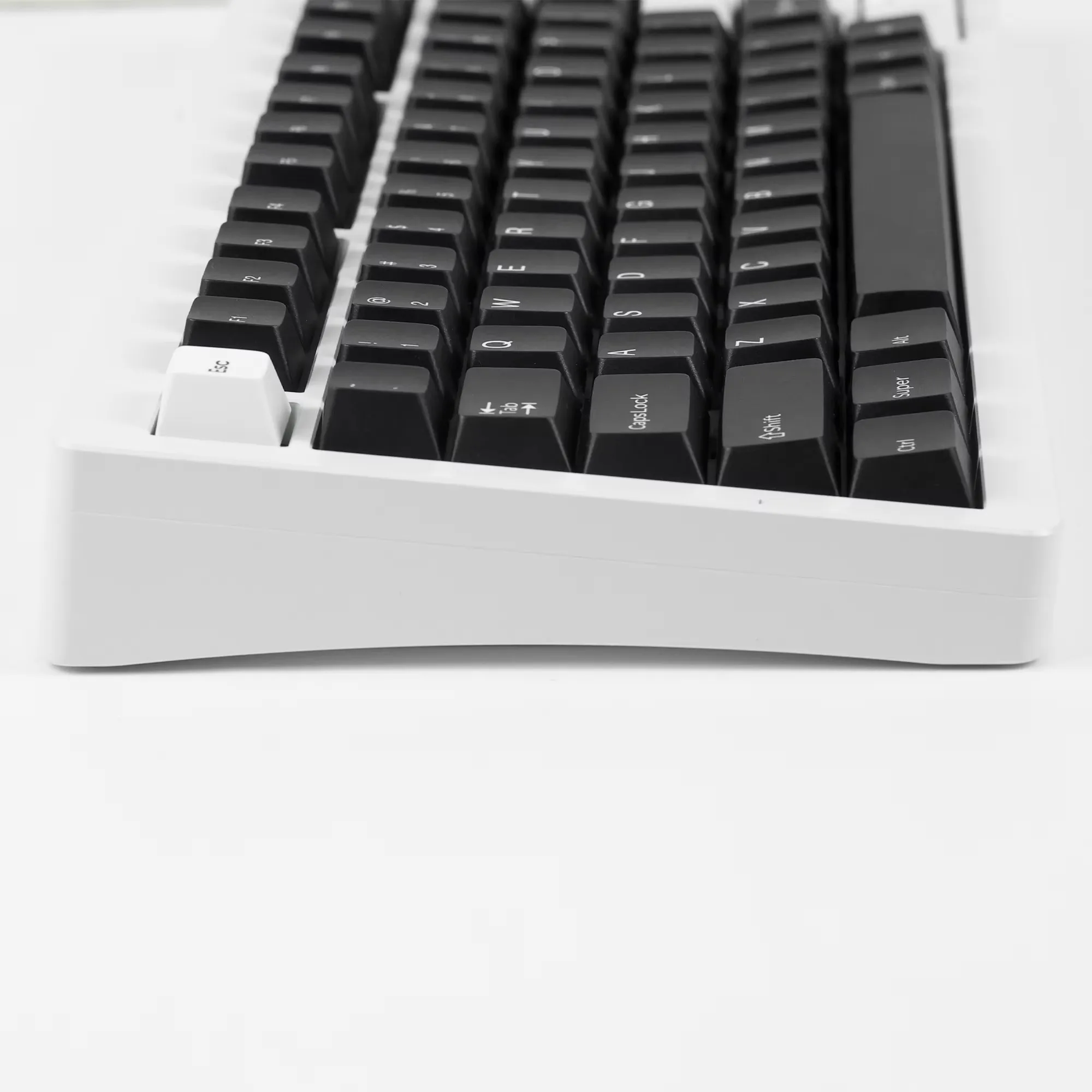 غطاء مفاتيح مخصص لمفتاح Cherry Gateron MX ، غطاء مفاتيح PBT ، مفاتيح ، 5 جوانب ، لوحة مفاتيح WOB الشخصية ، لوحة مفاتيح الألعاب